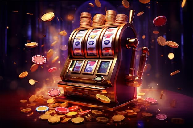 Kho game slot online phong phú tại 789brt